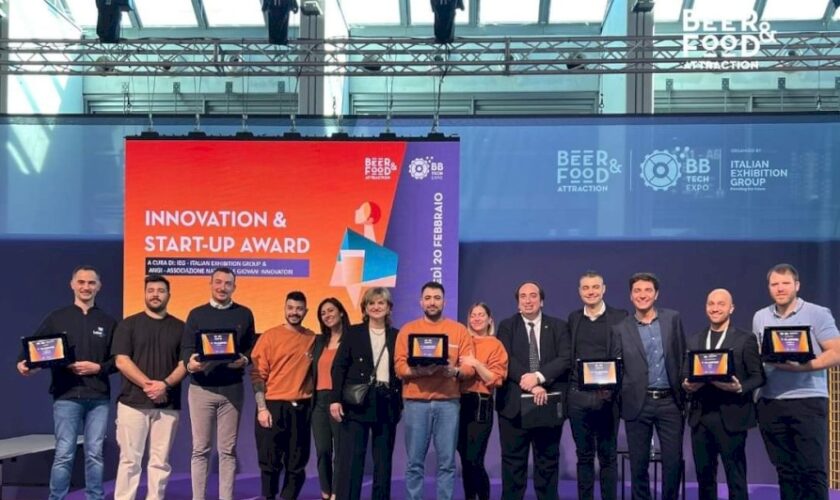 i-vincitori-del-premio-innovazione-e-startup-a-beer-&-food-attraction