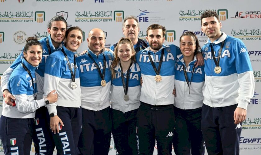 oro-e-argento-italia-nel-fioretto-a-squadre-in-coppa-del-mondo