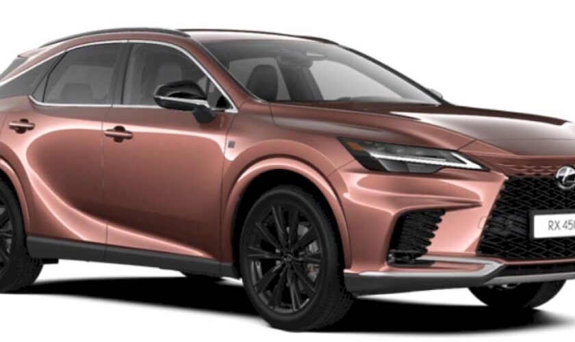 nuovo-lexus-rx-hybrid:-caratteristiche-e-modelli