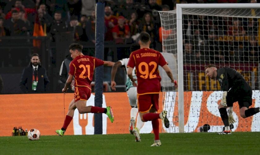 la-roma-“vede”-i-quarti-di-europa-league:-4-0-al-brighton