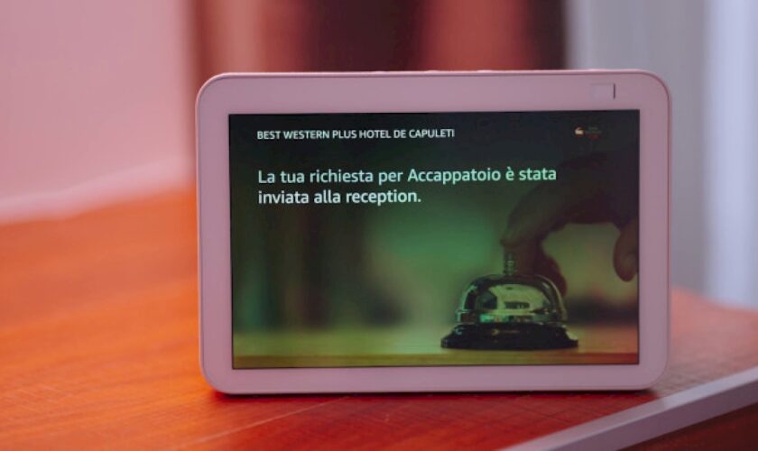 alexa-conquista-gli-hotel-italiani,-i-turisti-apprezzano