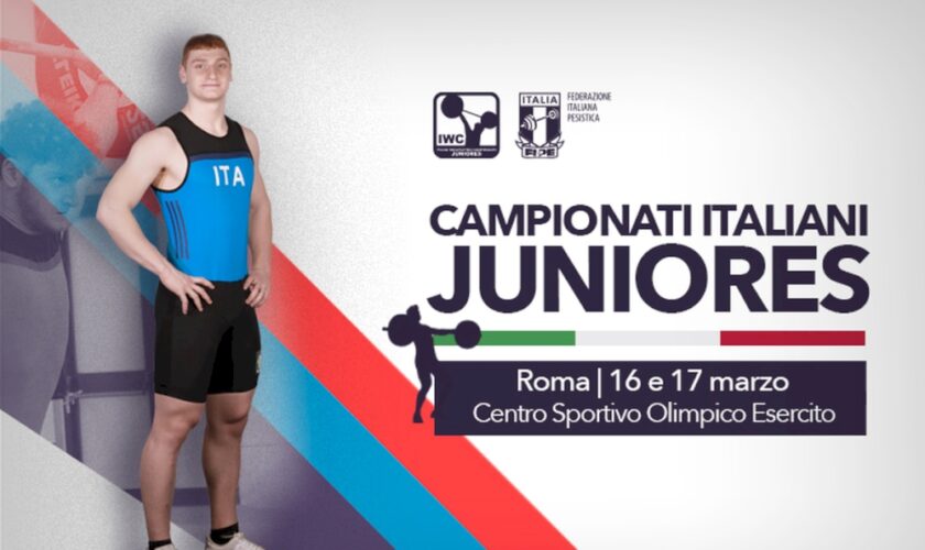 in-120-a-roma-per-i-titoli-juniores-di-pesisitica-olimpica