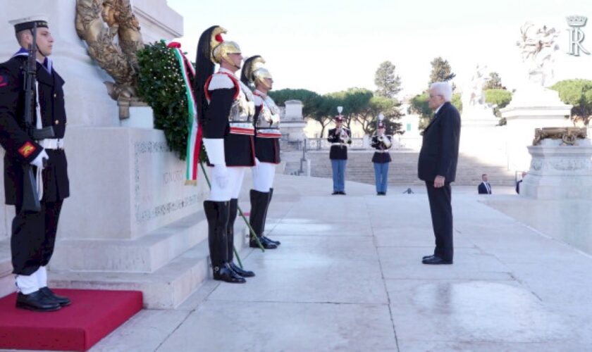 mattarella-all’altare-della-patria-per-giornata-dell’unita-nazionale