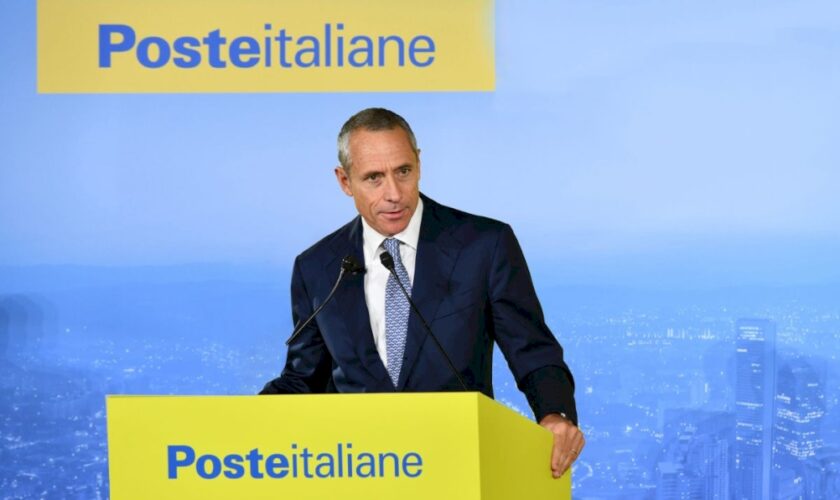 poste-italiane,-nel-piano-2024-2028-ricavi-a-13,5-miliardi