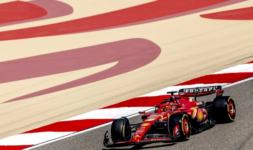 ferrari-davanti-nelle-libere-in-australia,-red-bull-insegue