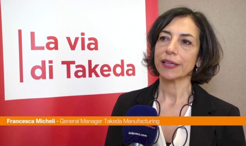 takeda,-micheli-“investimento-da-30-mln-per-poli-di-rieti-e-pisa”