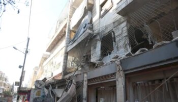 medio-oriente,-33-morti-in-raid-israeliani-ad-aleppo-in-siria