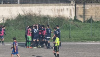 Sant’Egidio-Virtus Stabia 1-4