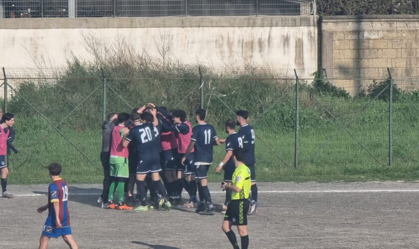 Sant’Egidio-Virtus Stabia 1-4