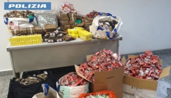 san-cesareo,-arrestato-20enne-sorpreso-con-oltre-350-kg-di-droga