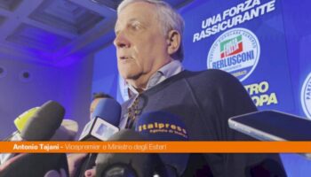 salis,-tajani-“il-clamore-non-aiuta-a-risolvere-il-problema”