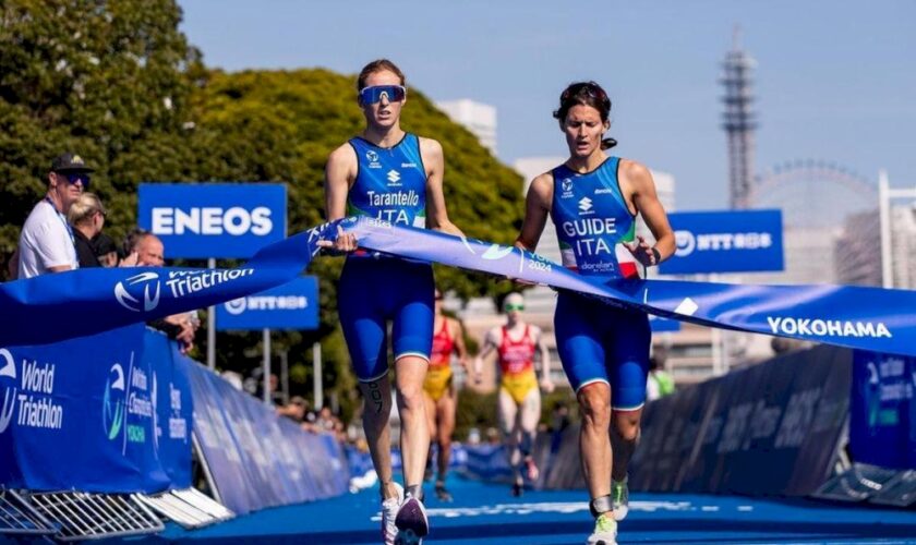 world-triathlon-para-series,-tarantello-visaggi-d’oro