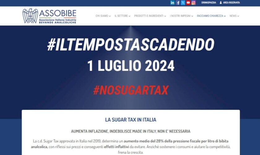 sugar-tax,-assobibe-“tassa-che-penalizza-il-settore-e-mette-le-aziende-in-difficolta”