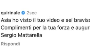 mattarella-sui-social-incoraggia-una-bambina-malata-di-cancro