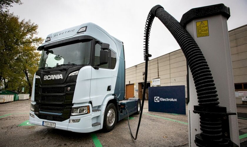 electrolux,-a-susegana-la-prima-stazione-di-ricarica-veloce-per-e-truck