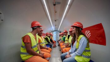 rfi-webuild,-al-via-scavo-iperbarico-galleria-su-linea-av/ac-napoli-bari