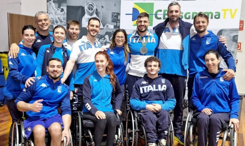 cdm-paralimpica:-argento-per-edoardo-giordan-nella-sciabola