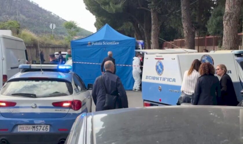 palermo,-omicidio-imprenditore.-la-polizia-scientifica-al-lavoro