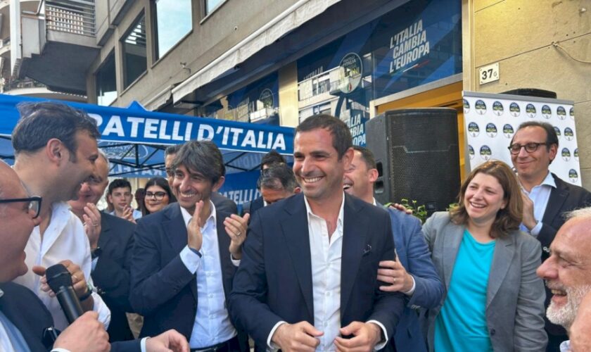 fdi,-nuovo-comitato-elettorale-a-palermo.-donzelli-“cambiamo-l’europa”