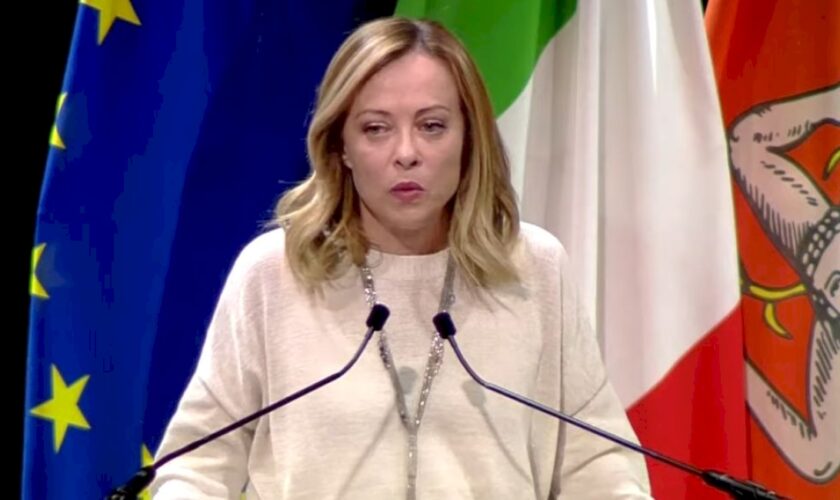 meloni-“l’accordo-con-la-sicilia-e-strategico,-una-grande-occasione”