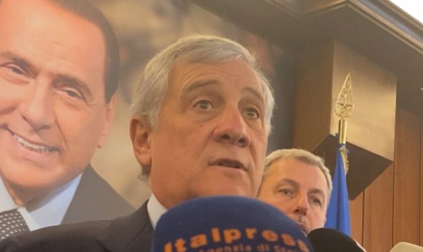 giustizia,-tajani-“da-forza-italia-nessun-attacco-ai-magistrati”