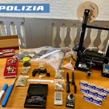 costruisce-una-pistola-con-stampante-3d,-arrestato-20enne