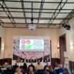 Conf.Sta. Pizza Village Stampa Estera Roma