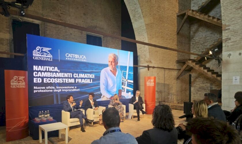 generali-al-salone-nautico-di-venezia,-focus-sui-cambiamenti-climatici