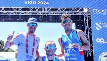 un-oro-e-un-argento-per-l’italia-del-paratriathlon-a-vigo