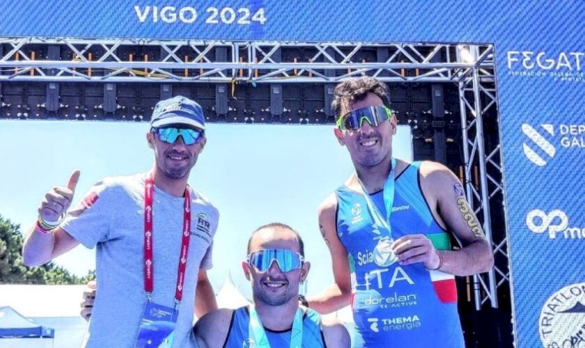 un-oro-e-un-argento-per-l’italia-del-paratriathlon-a-vigo