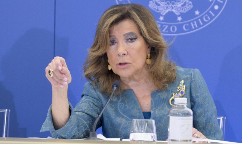 casellati-“avanti-sul-premierato,-nessun-pericolo-di-deriva-autoritaria”