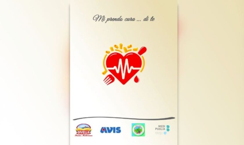 a-bari-“mi-prendo-cura…di-te”,-evento-su-donazione,-alimentazione-e-prevenzione