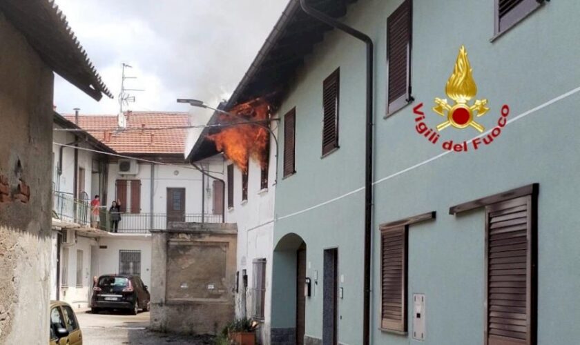 san-giorgio-sul-legnano,-incendio-a-una-palazzina.-41enne-ferito