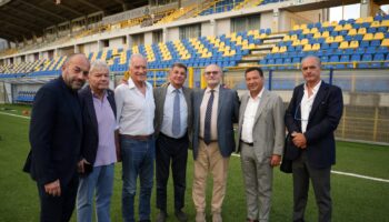 juve stabia stadio gioca in casa palermo castellammare