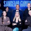 sanremo giovani finalisti giuria