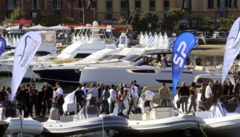 38esima edizione di Navigare