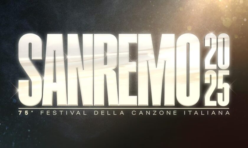 logo sanremo 2025 (1)